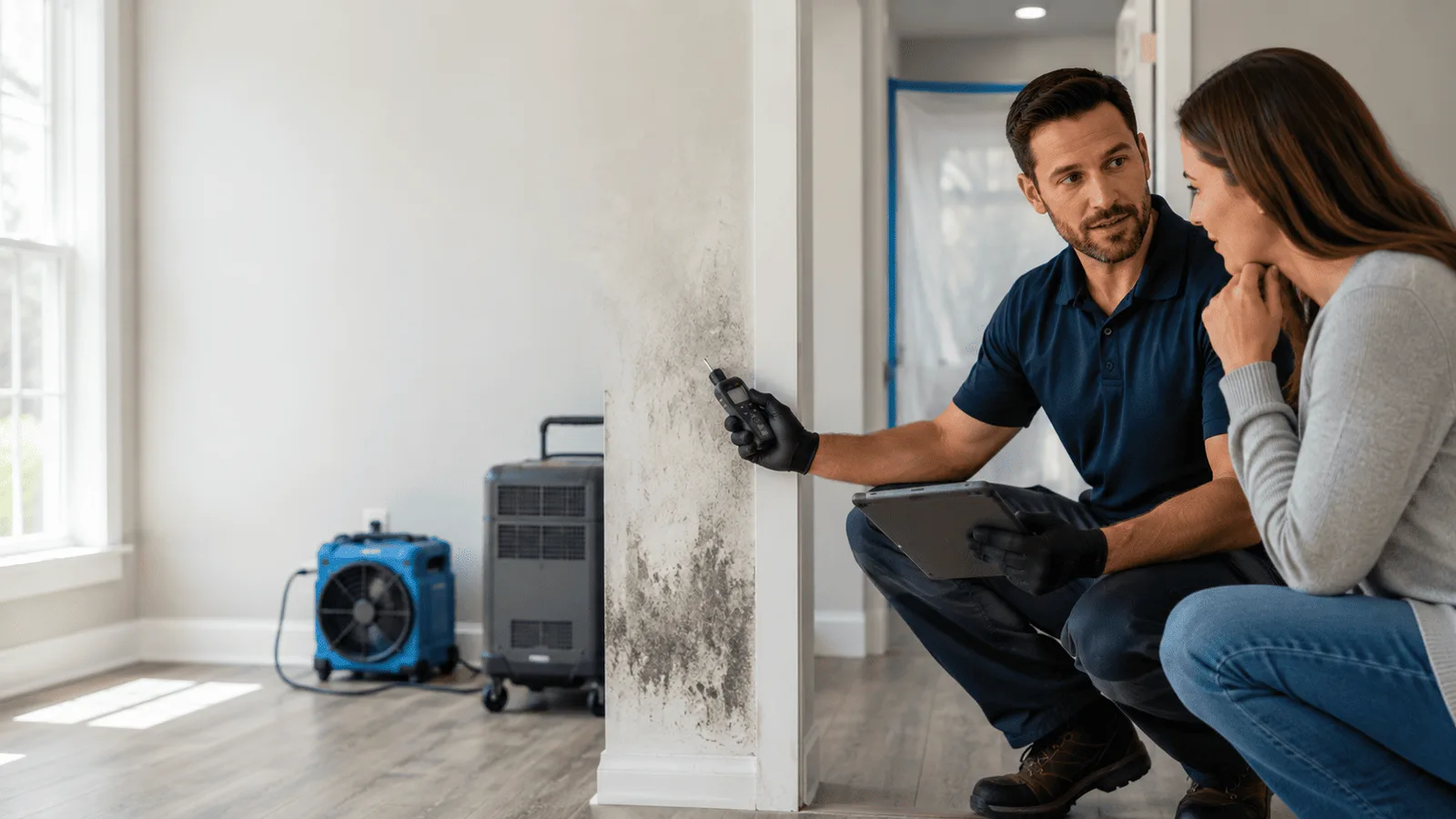 Mold Inspection Coeur D Alene, ID FAQs